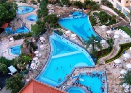 Ecologic Park Das Thermas Caldas Novas 아파트 외부 사진