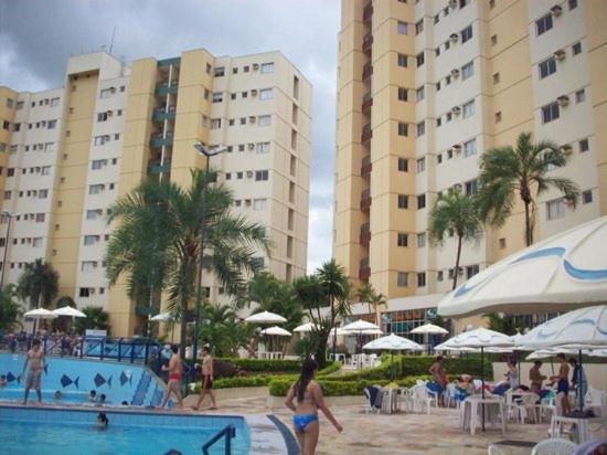 Ecologic Park Das Thermas Caldas Novas 아파트 외부 사진